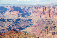 Grand Canyon / South Kaibab loop